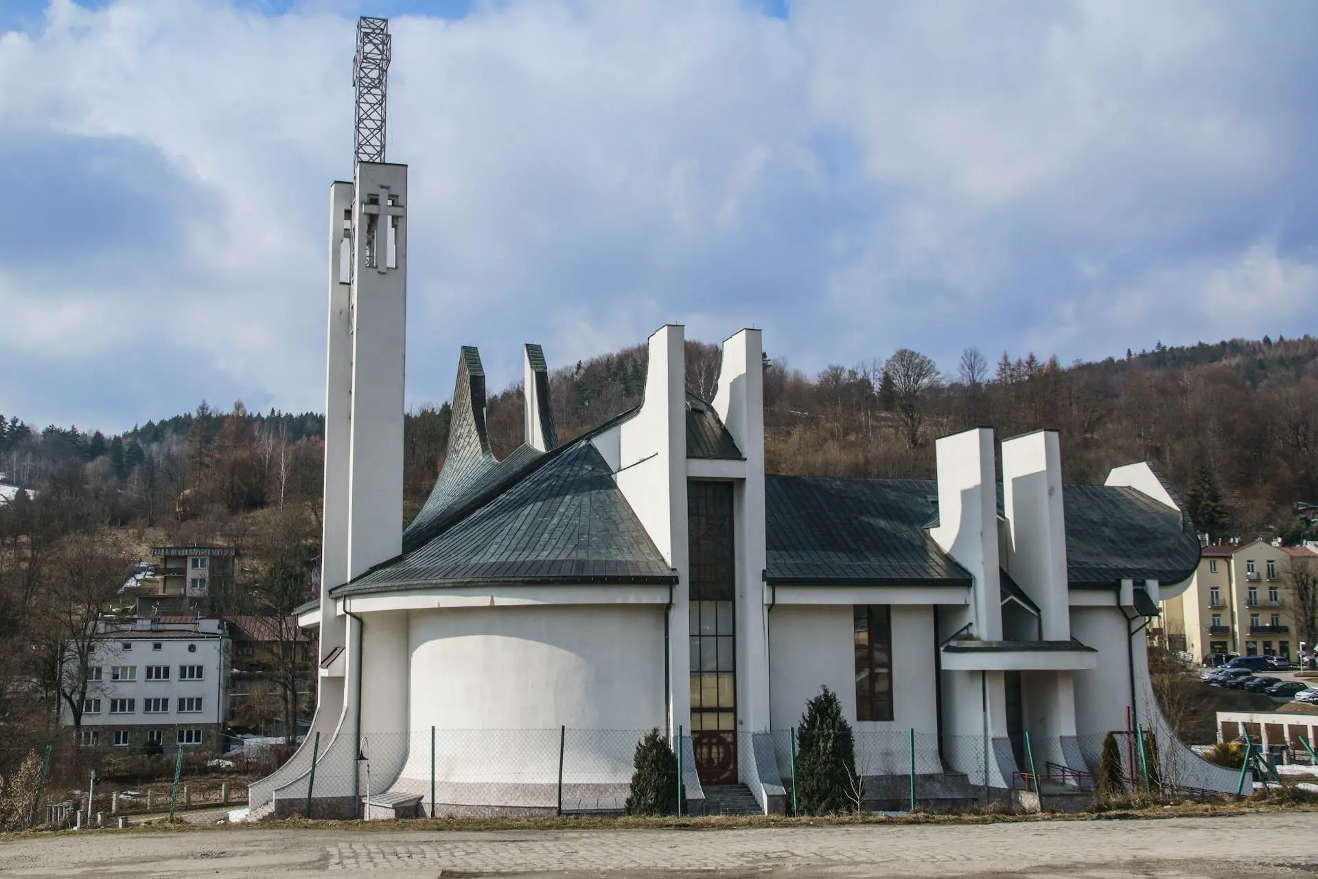 Renowacja Kościoła pw. św. Wojciecha